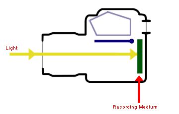 SLR-type Camera 的图像结果