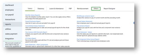 How to generate the Resettlement Report : Help Center