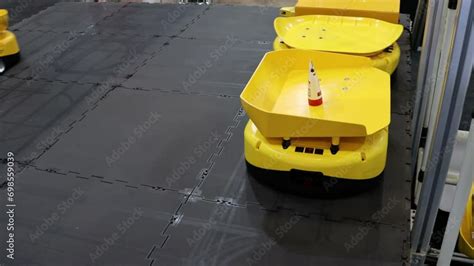 Image result for Robotic Car Sorting Loading Robot