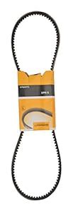 Contitech AVX10-1020 119 Universal Black Front Center Cogged Belts for ...