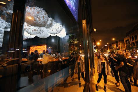 CLOUD CEILING at Progress Bar – Caitlind r.c. Brown & Wayne Garrett