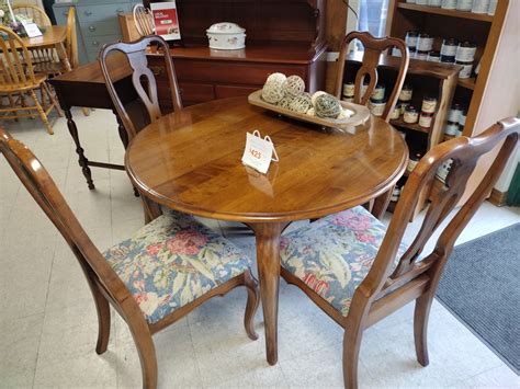 Ethan Allen Kitchen Tables: Timeless Design & Quality for Your Dining Room