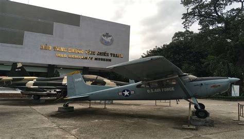War Remnants Museum Is A Testament To Vietnam's Resilience