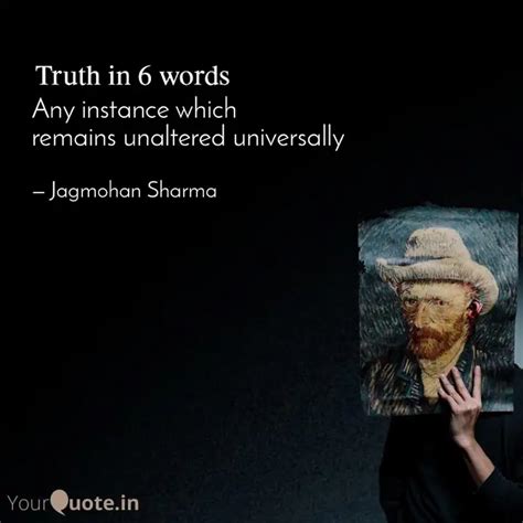 Any instance which remai... | Quotes & Writings by jagmohan sharma ...