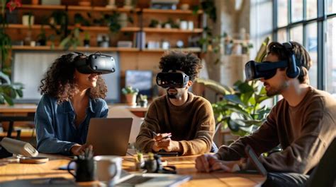 Image result for Virtual Reality Collaboration Tools