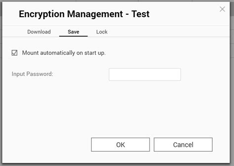 Image result for QNAP NAS Folder Encryption Tutorial