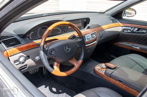 2008 Mercedes-Benz S65 AMG V12 BITURBO! DESIGNO GRAPHITE EDITION! $210K ...
