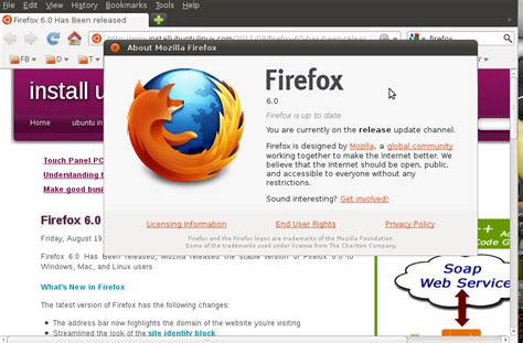 Why the Firefox 38.0.6 update won
