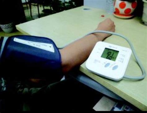 血压正常范围测量的图片_有来医生