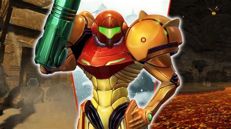 Metroid Prime Trilogy 的图像结果