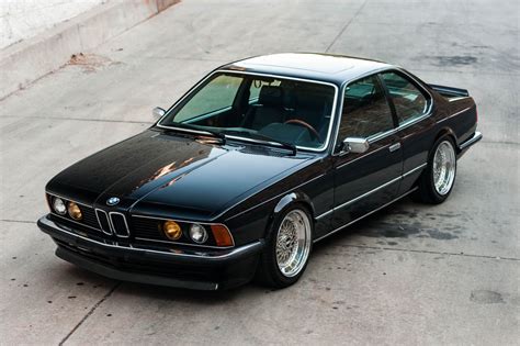 Bid for the chance to own a V8-Powered 1985 BMW 635CSi at auction with Bring a Trailer, the home ...