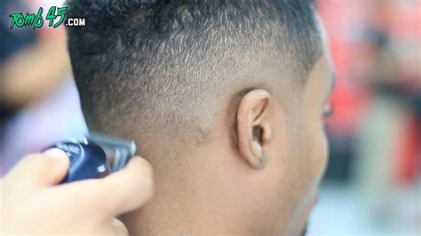 Barber Fade Tutorial with Wahl Seniors 的图像结果