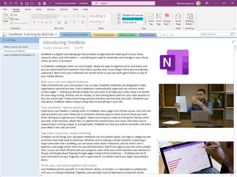 Image result for OneNote 365 Version