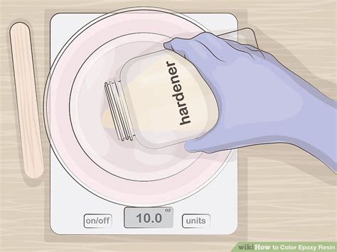 Image result for How Combine Colors When Using Epoxy Resin