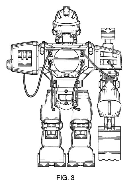 Robot简笔画 的图像结果