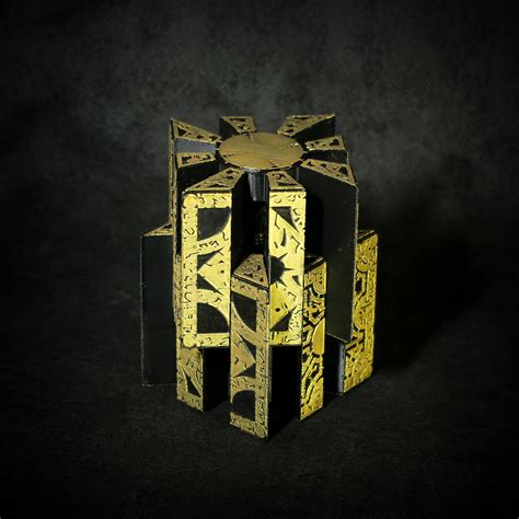 Lament Configuration 3D Model 的图像结果