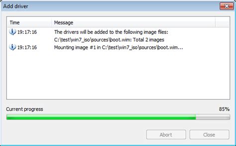 Inject Drivers Using Cmd in a WIM File 的图像结果