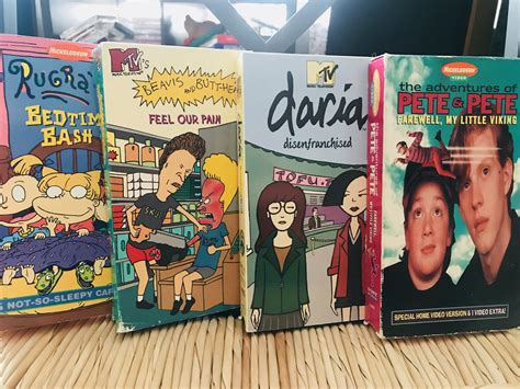 Vintage VHS Finds 的图像结果