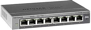GS108Ev3 ProSafe - 8-Port Gb : Amazon.in: Computers & Accessories