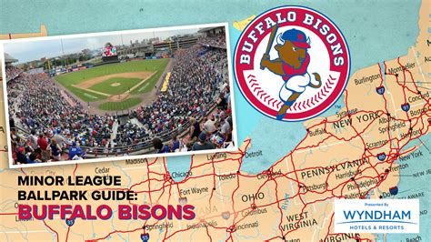 Explore Sahlen Field home of the Buffalo Bisons | Texas Rangers