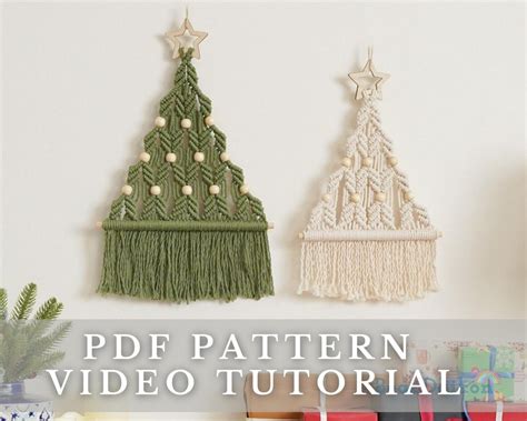 Image result for Macrame Christmas Tree Pattern