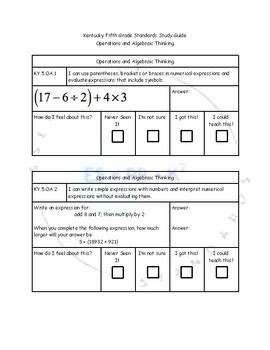 Image result for 5th Grade Math Study Guide