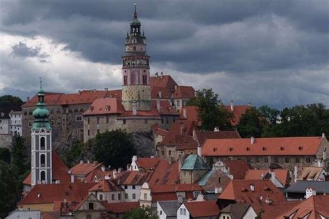 14 Pretty Places To Visit In Czechia That Are World Famous
