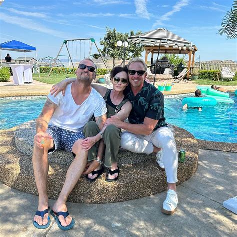 Beverly Hills: la foto per il compleanno di Brian Austin Green | RDD