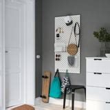 SKÅDIS Pegboard, white. Get it here - IKEA