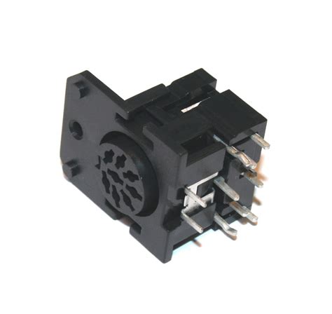 Image result for 8 Pin Plug Connector