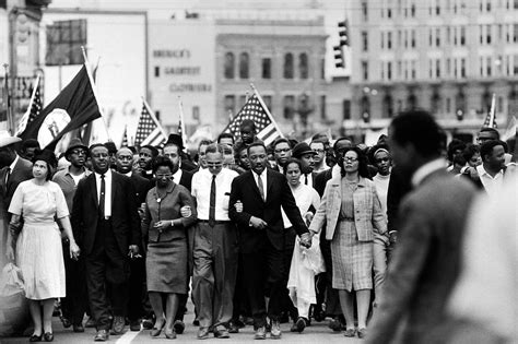 Time of change: Photos of the civil rights movement - Photo 1 ...
