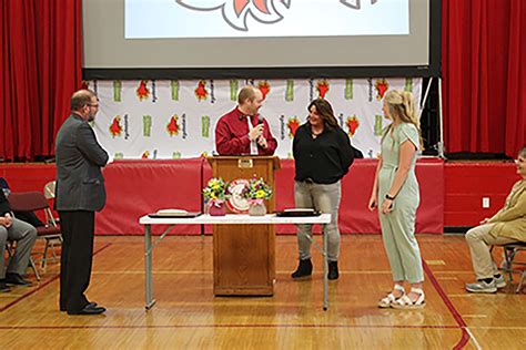 DLPS STAFF RECOGNITION - Devils Lake Public School District