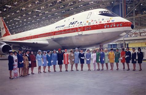 “空中女王”即将告别历史舞台 - 最后的波音747 - 知乎