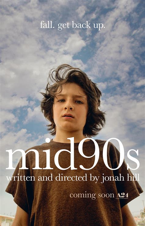 Watch the Trailer for Jonah Hill's Directorial Debut Film, 'Mid90s ...
