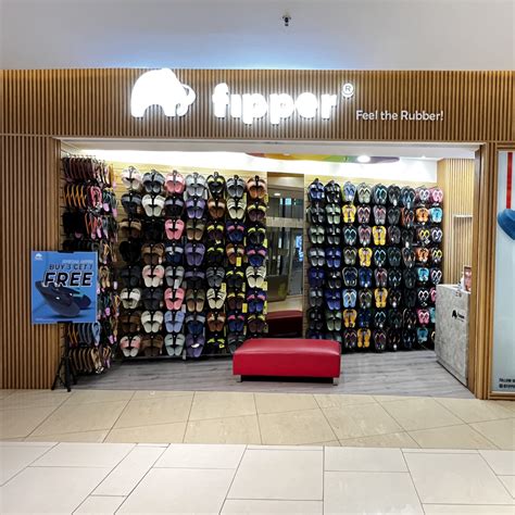 FIPPER | CENTRAL PARK MALL JAKARTA