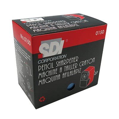 TABLE PENCIL SHARPENER | SDI | 0150 | Suppliers in India