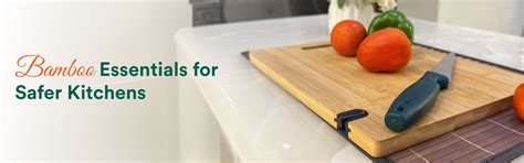 Buy Bamboo Products online | Eco Friendly Kitchen Product – ECOSOUL ...