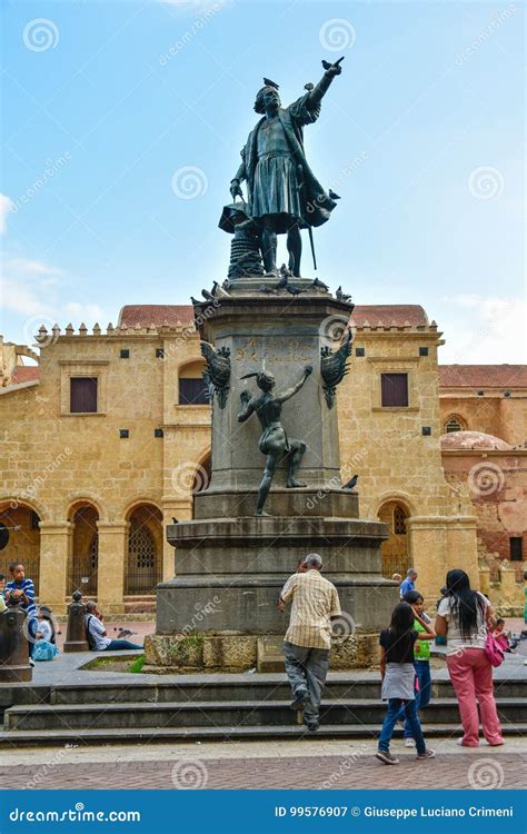 Dominican Republic Famous Landmarks Printable