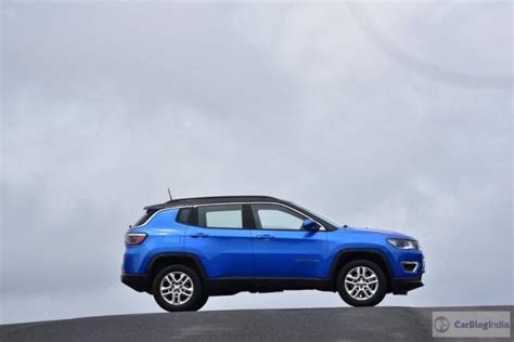Jeep Compass Bags Over 8,000 Bookings, Prices Start From Rs 14.95 lakh ...