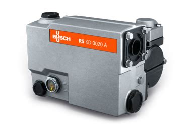 Busch R5 Vacuum Pumps | Busch India