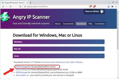 Image result for Angry IP Linux Network Scanner