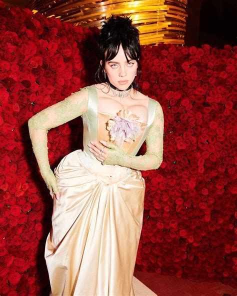 Billie Eilish - Met Gala : r/CelebrityHAVEN