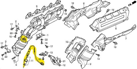 E83 O2 Sensor Location 的图像结果