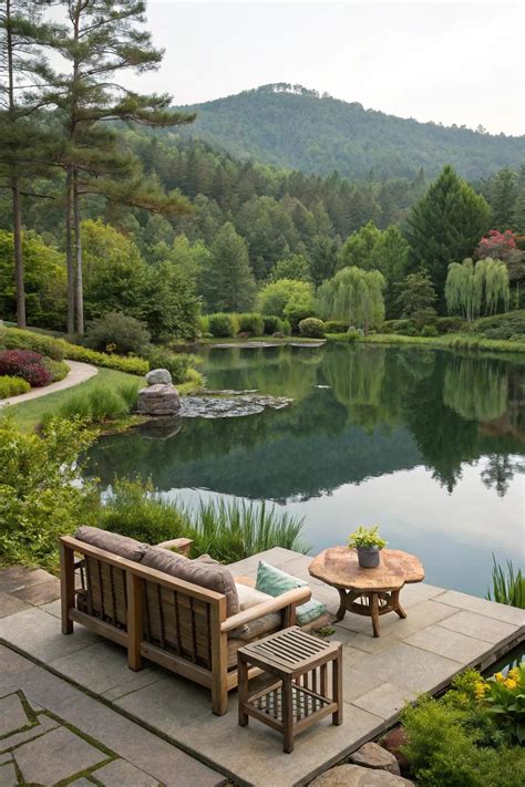 Pond 的图像结果