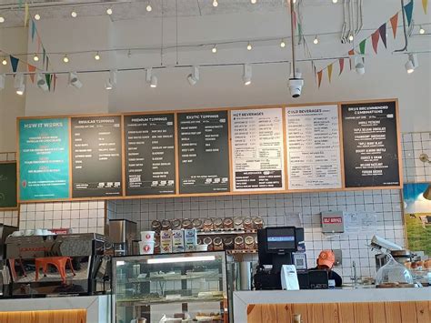 Menu at The Bros Creamery Sbr, Ahmedabad