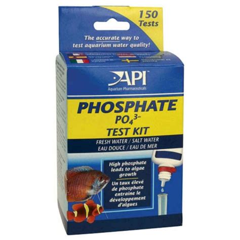 Image result for API Phosphate Test Kit