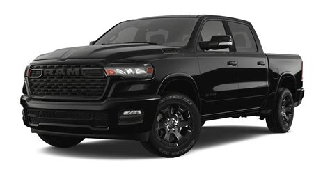 New 2025 RAM 1500 BIG HORN Crew Cab in Tacoma # | Tacoma Dodge Chrysler ...