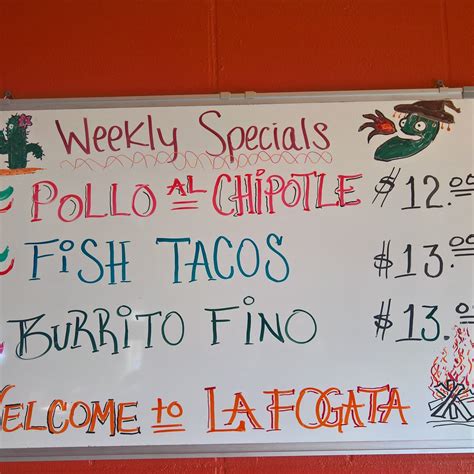 LA FOGATA, Johns Island - Restaurant Reviews, Phone Number & Photos ...