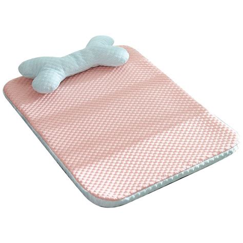Summer Cool Feeling Dog Mat, Sleeping Pet Pad – Sociable Weaver Nest