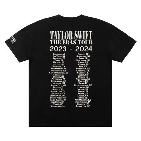 T-Shirts – Taylor Swift UK Store